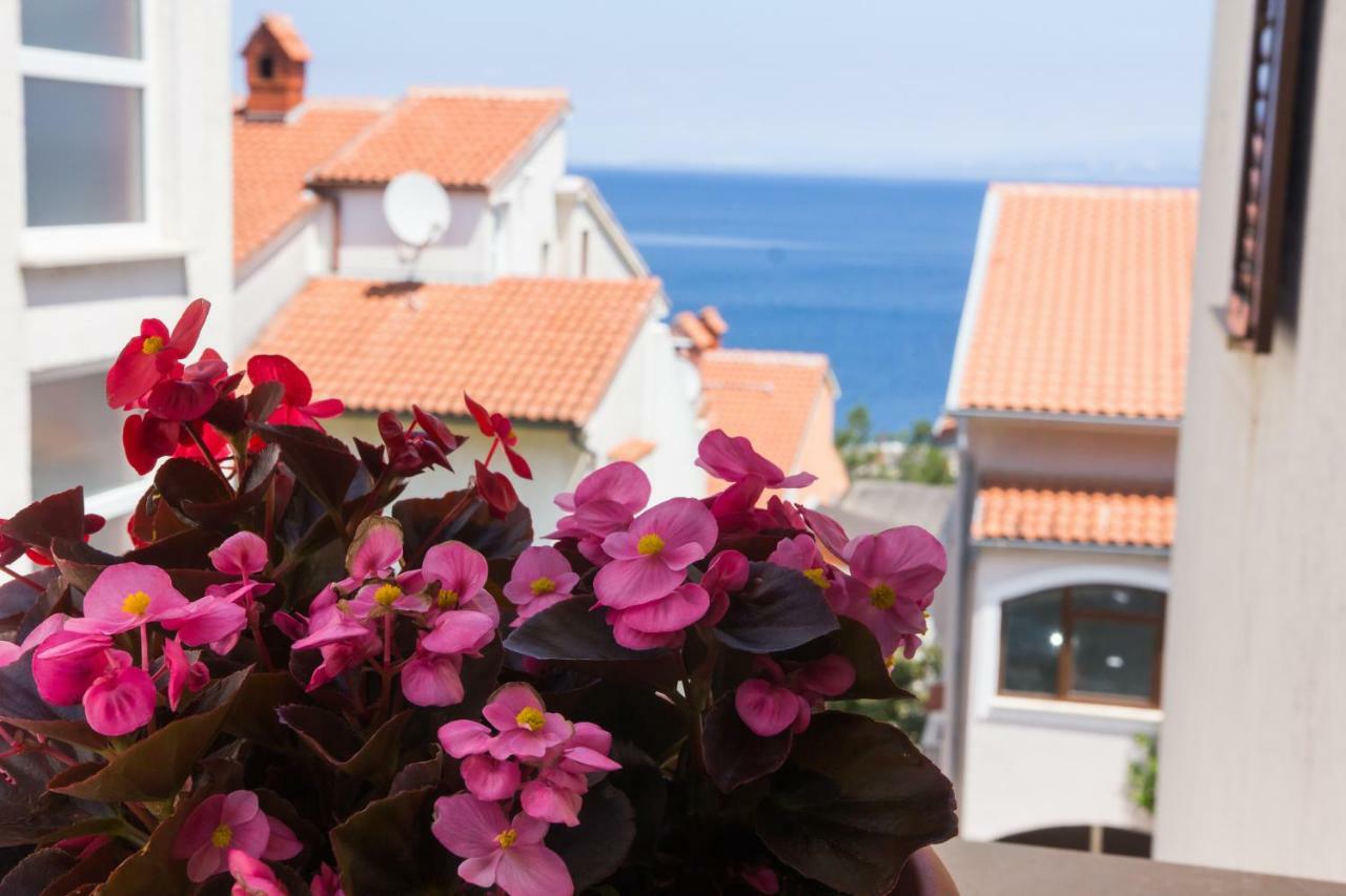 Apartment Budinic Mali Lošinj Exterior foto